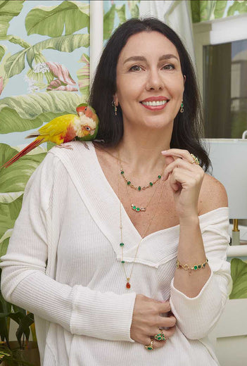 The Bridge <br> Donna Hourani x Gemfields