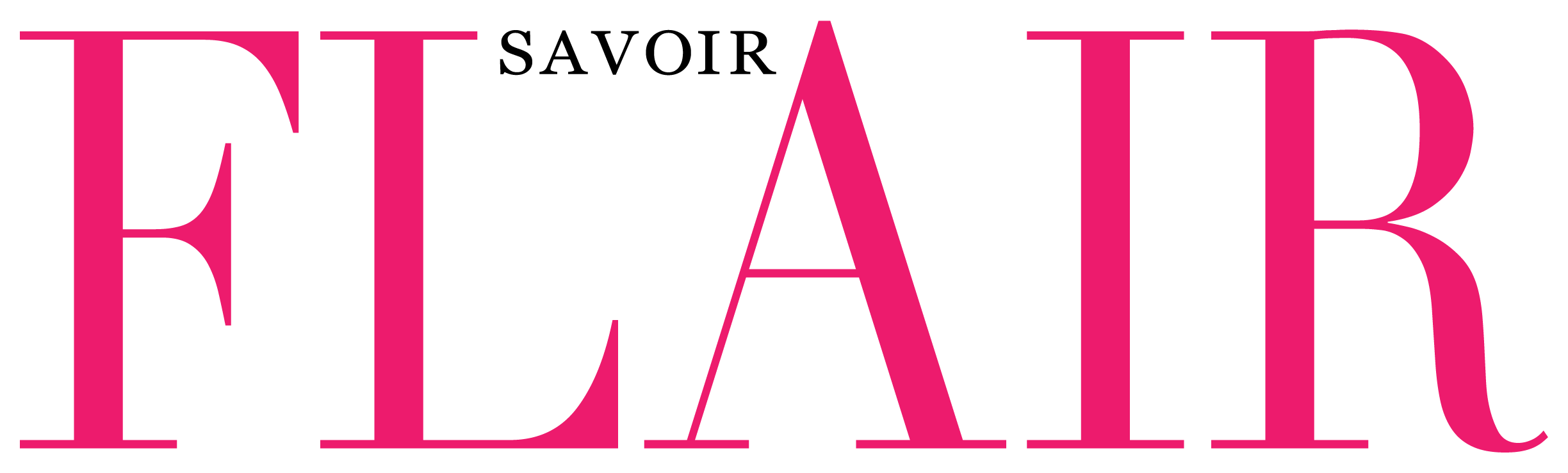 Featured in The Savoir Flair– donnahourani