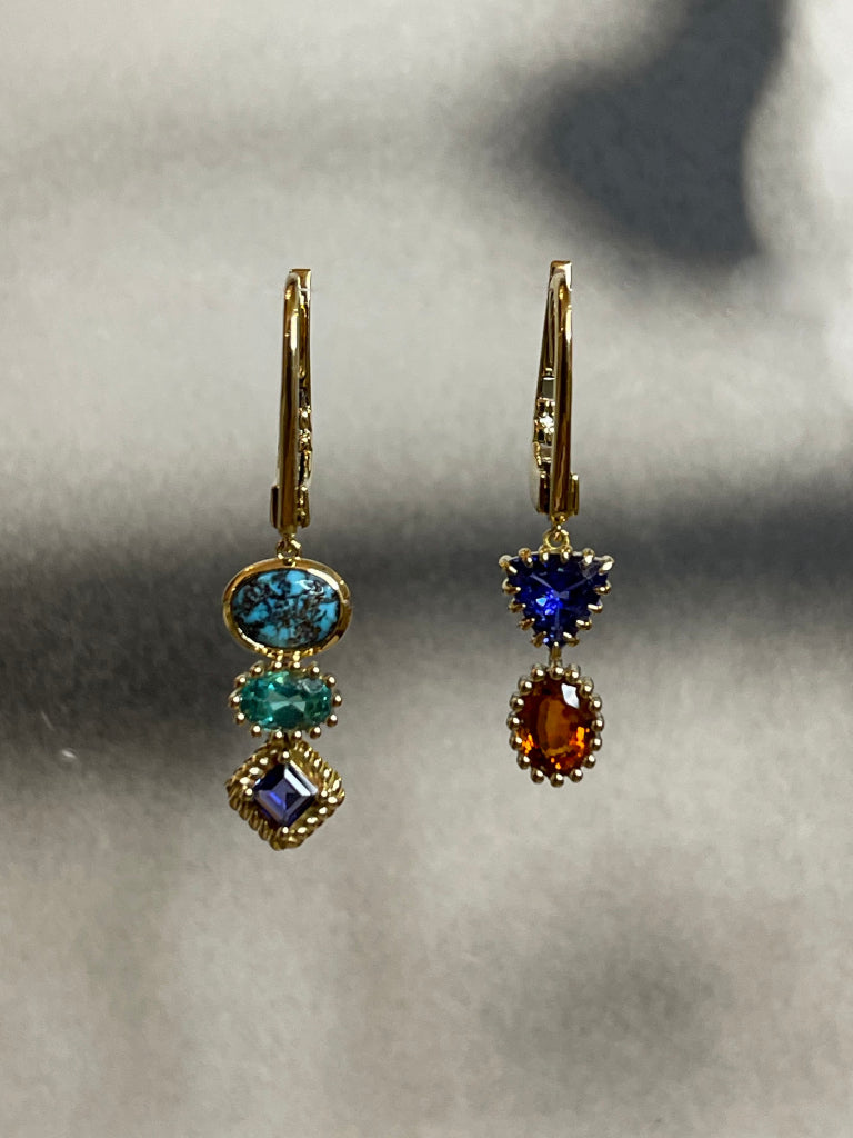 Faith earrings