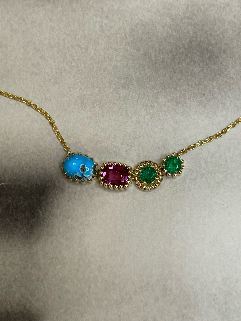 Free necklace