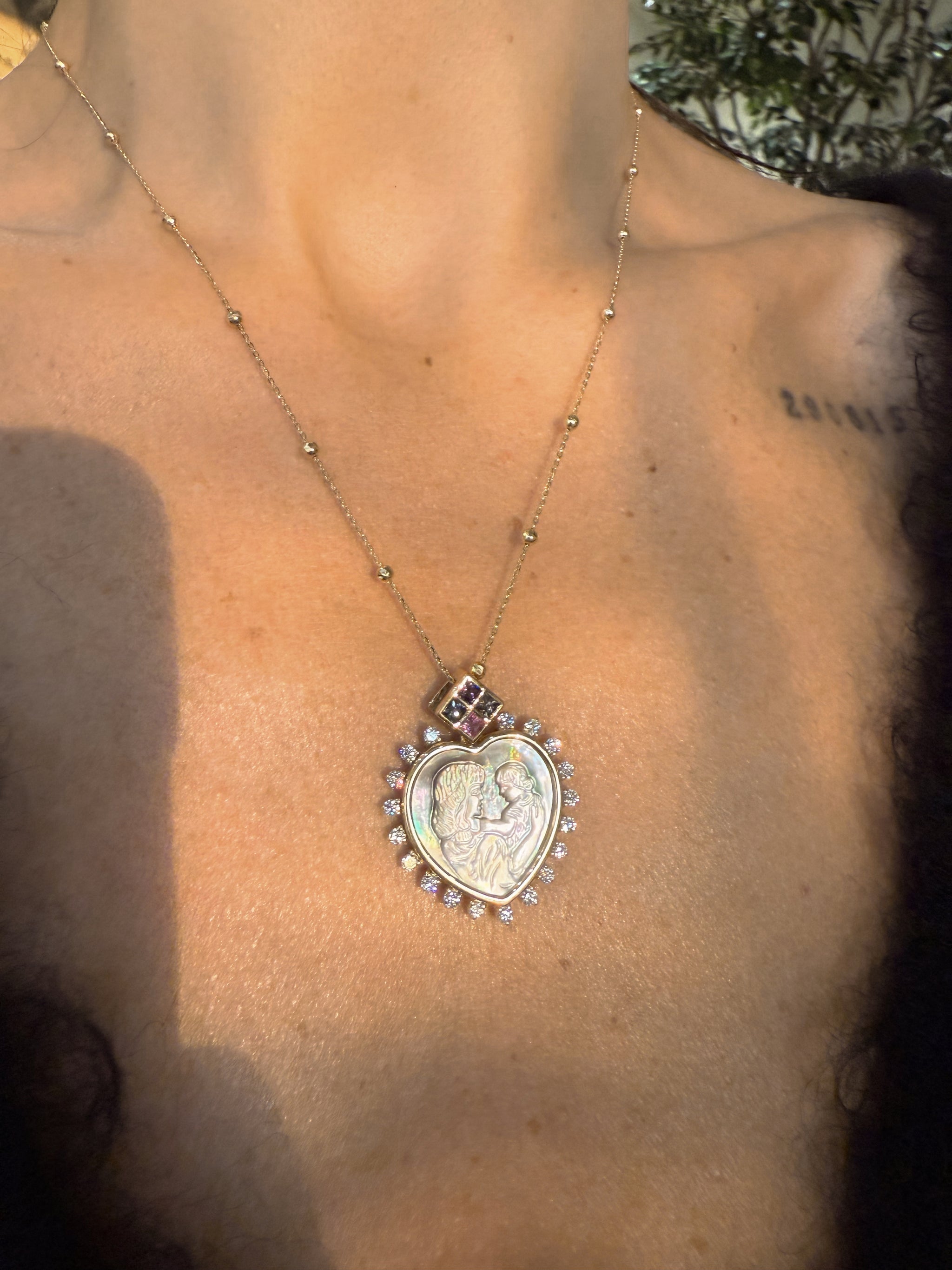 holy heart
