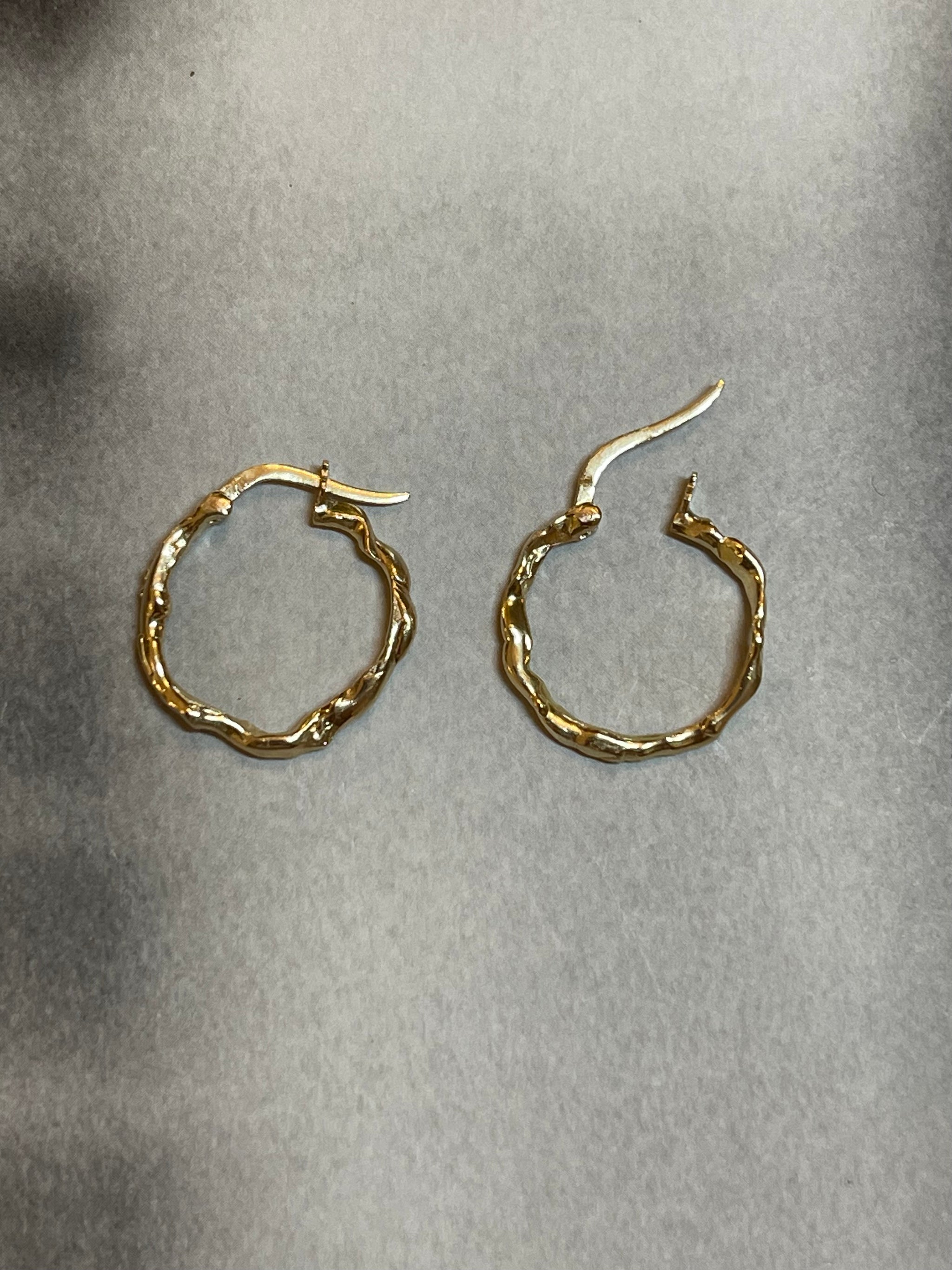 Gorgeous Hoop Earrings 