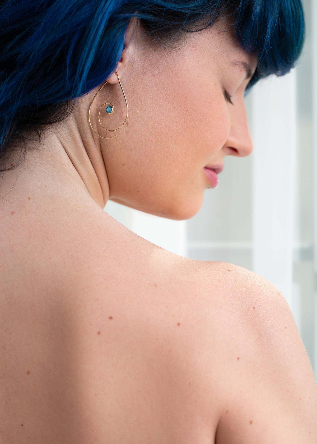 Sympathhy Earrings 