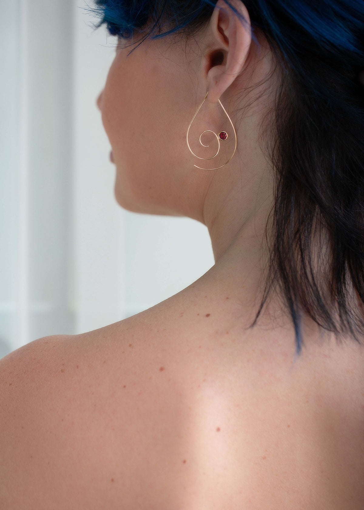 Sympathhy Earrings 