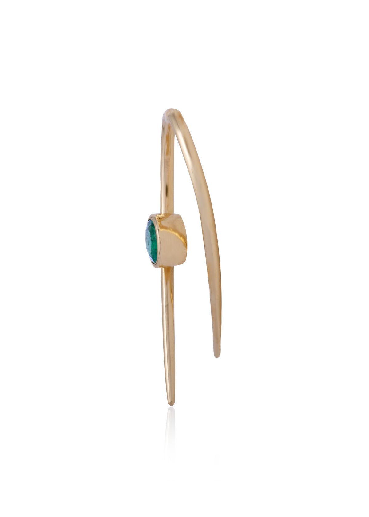 Harmingly Looped Single Earring 