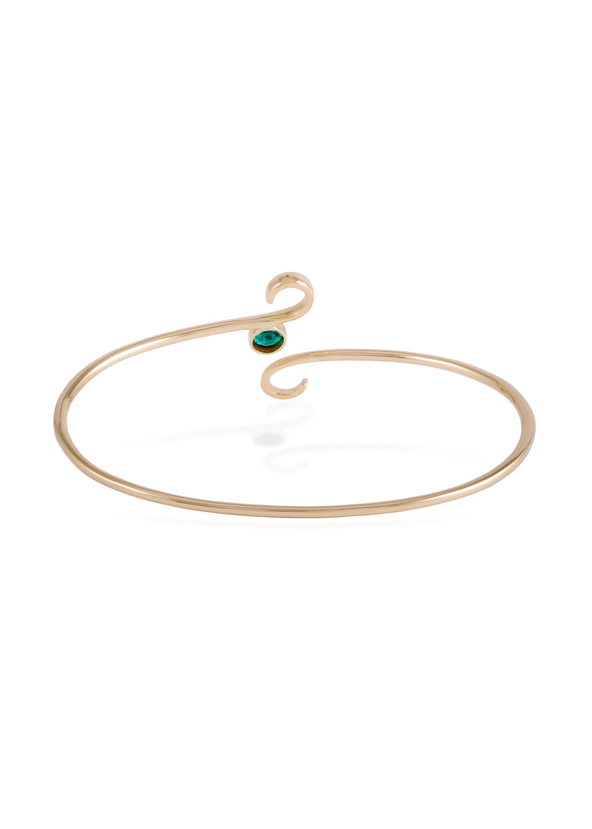 Lovely Gold Bangle