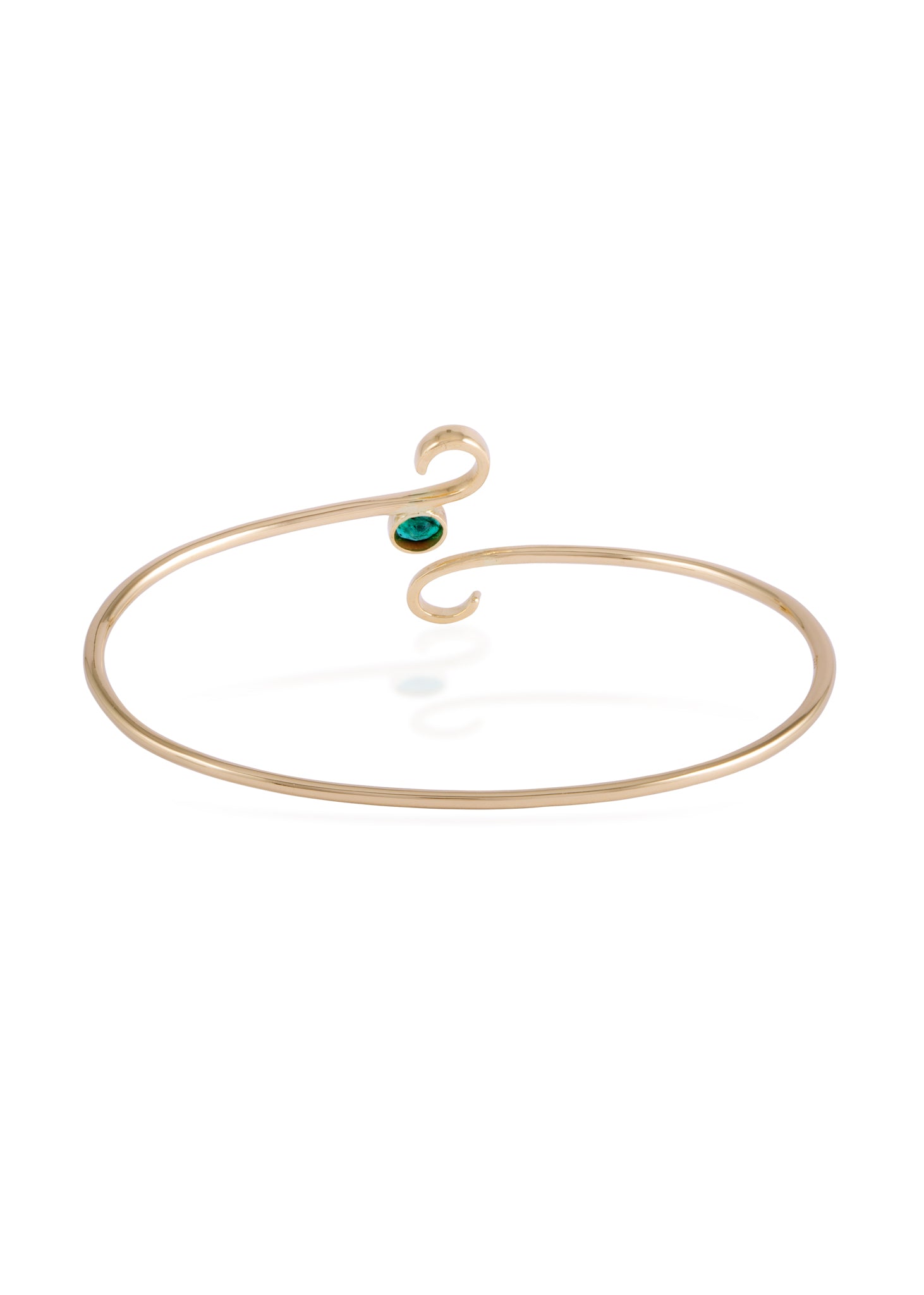 Lovely Gold Bangle