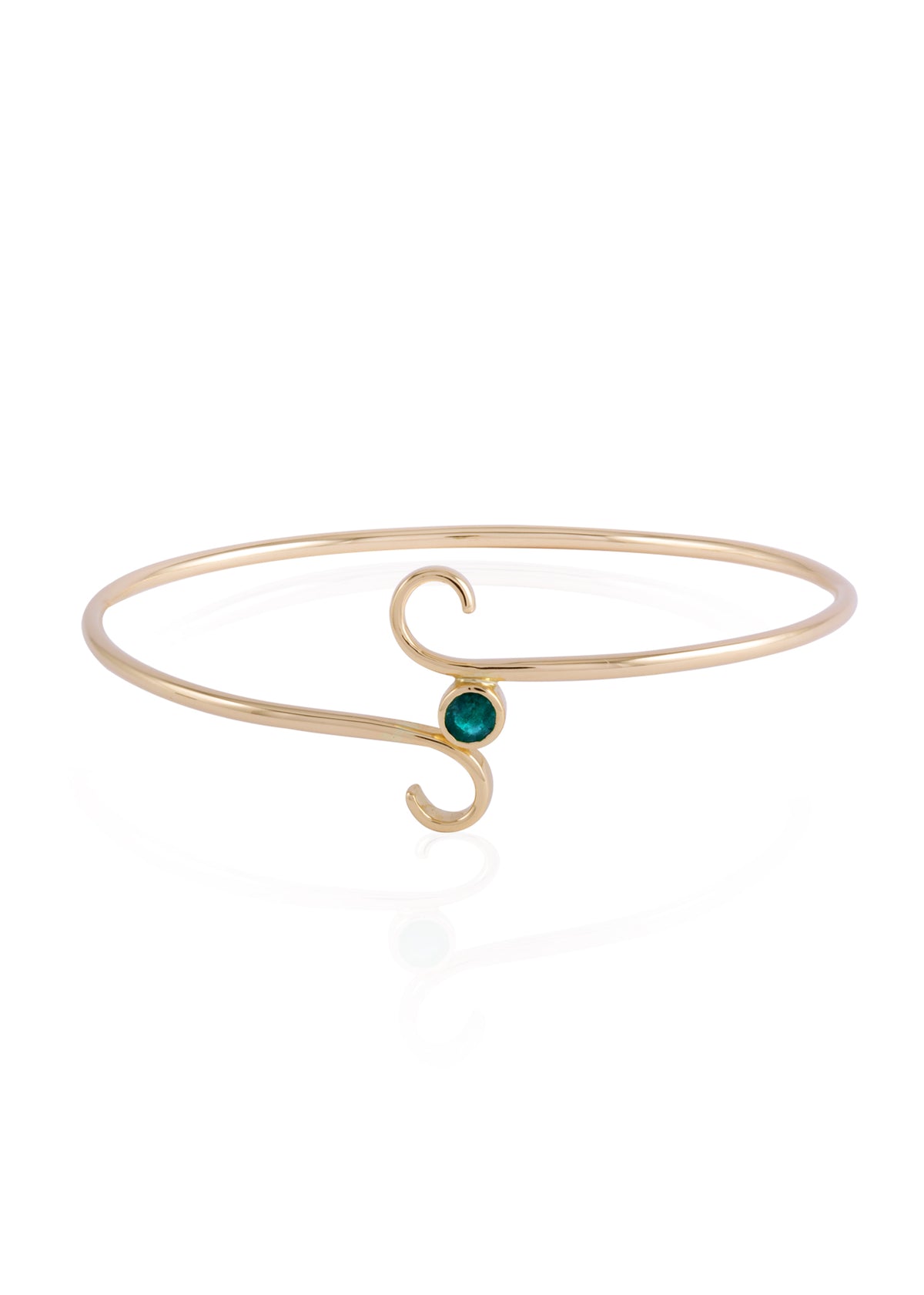 Lovely Gold Bangle