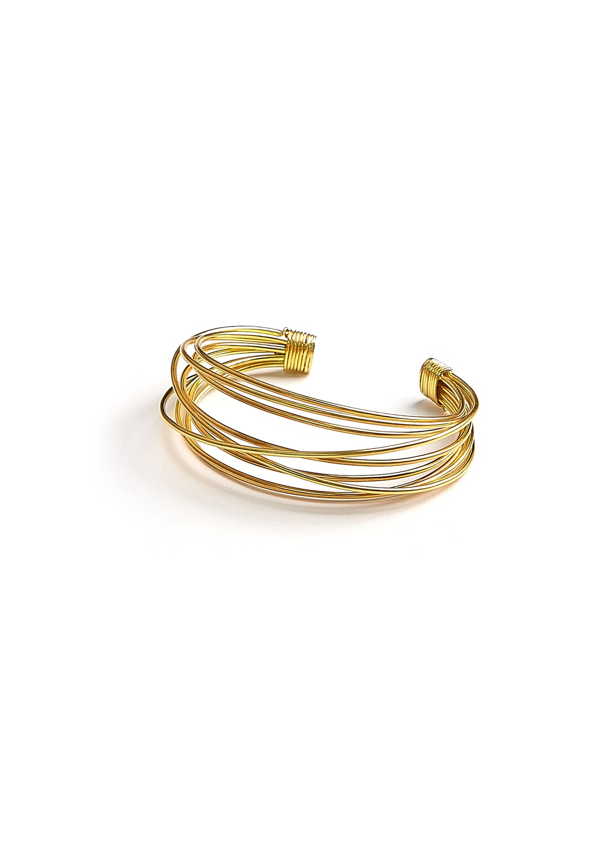 Gold Vine Bracelet  