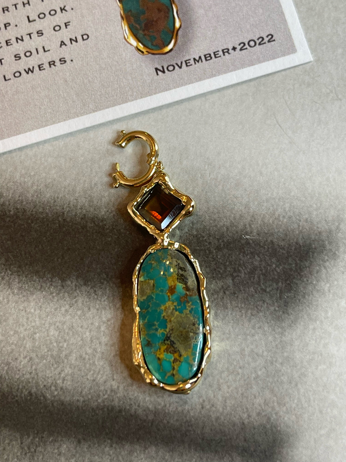 Earth Charm
