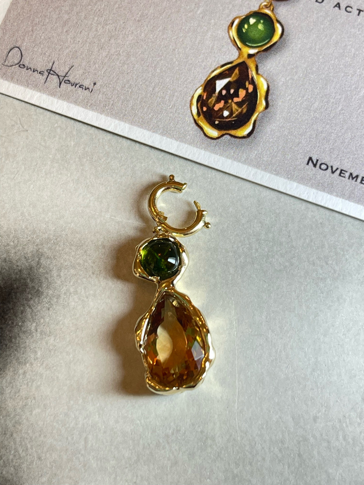Fire Charm
