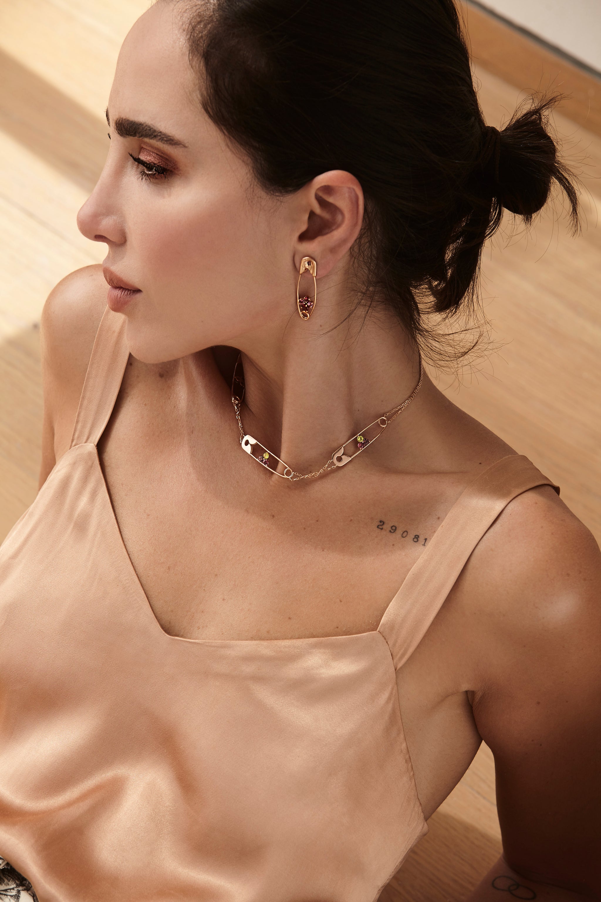 Daboos Shangal earring