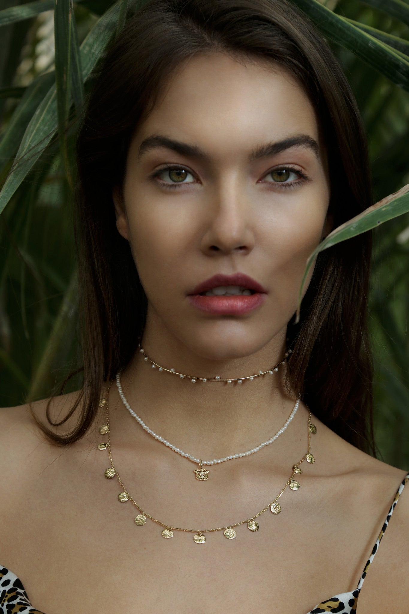 The Jasmine Choker Donnahourani the-jasmine-choker-donnahourani