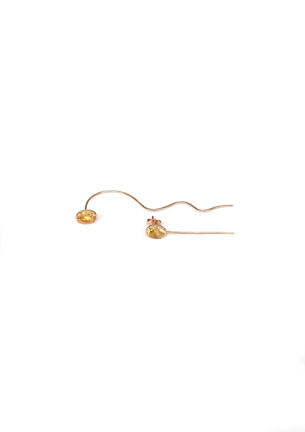 Ibreh w kheit - citrine